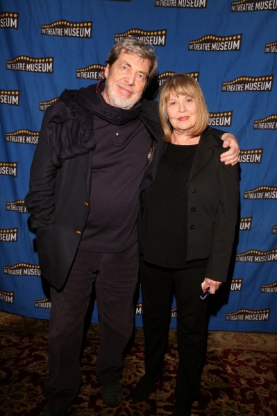 Photo Flash: Stewart F. Lane et al. at The Theatre Museum Awards for Excellence 2012 Image
