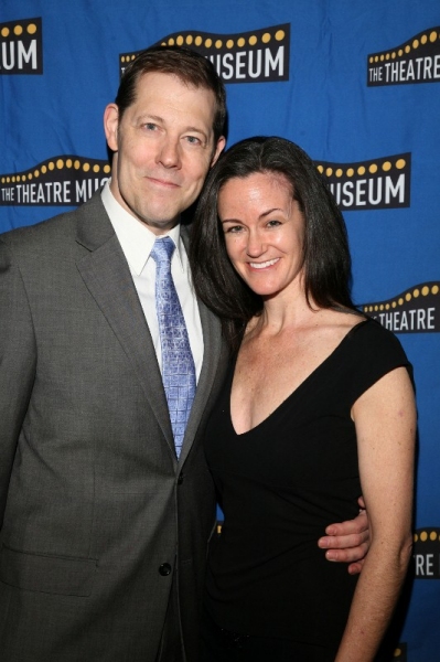 Photo Flash: Stewart F. Lane et al. at The Theatre Museum Awards for Excellence 2012  Image