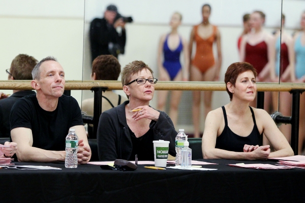 Photo Flash: ROCKETTES Auditions at Radio City Music Hall Image