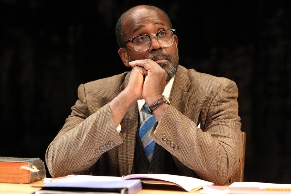 Photo Flash: Signature Theatre's MY CHILDREN! MY AFRICA! Image