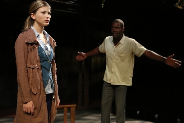 Photo Flash: Signature Theatre's MY CHILDREN! MY AFRICA! Image