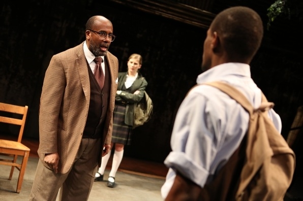 Photo Flash: Signature Theatre's MY CHILDREN! MY AFRICA! Image