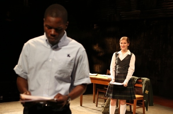 Photo Flash: Signature Theatre's MY CHILDREN! MY AFRICA! Image
