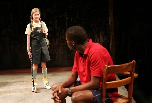 Photo Flash: Signature Theatre's MY CHILDREN! MY AFRICA! Image