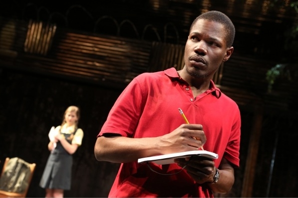 Photo Flash: Signature Theatre's MY CHILDREN! MY AFRICA! Image