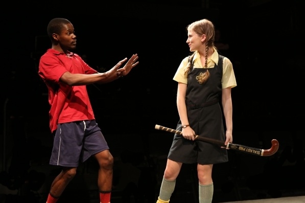 Photo Flash: Signature Theatre's MY CHILDREN! MY AFRICA! Image