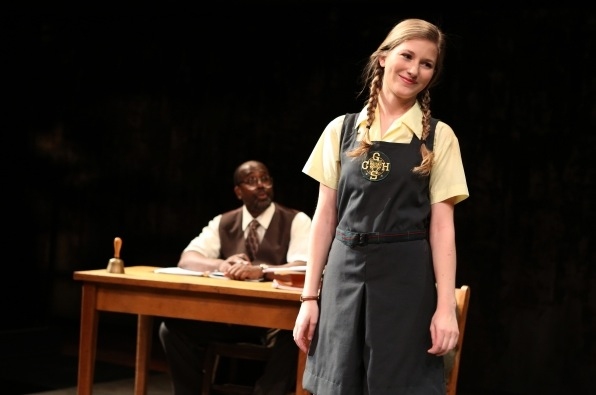 Photo Flash: Signature Theatre's MY CHILDREN! MY AFRICA! Image