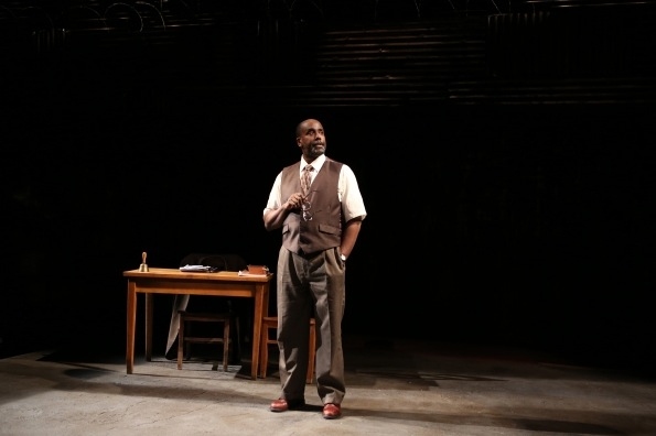 Photo Flash: Signature Theatre's MY CHILDREN! MY AFRICA! Image
