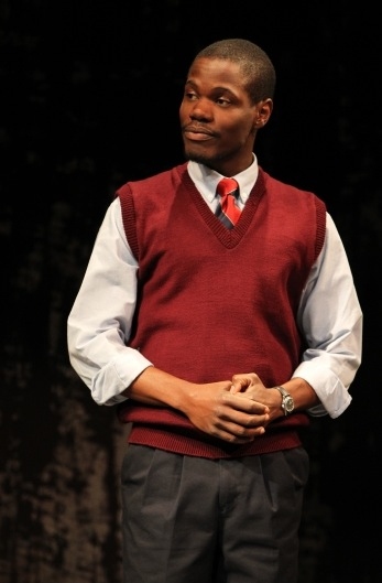 Photo Flash: Signature Theatre's MY CHILDREN! MY AFRICA! Image