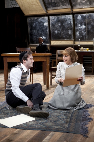 Photo Coverage: First Look at Long Wharf Theatre's MY NAME IS ASHER LEV Image