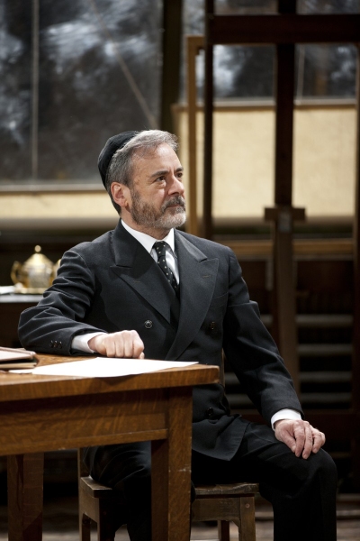 Photo Coverage: First Look at Long Wharf Theatre's MY NAME IS ASHER LEV Image
