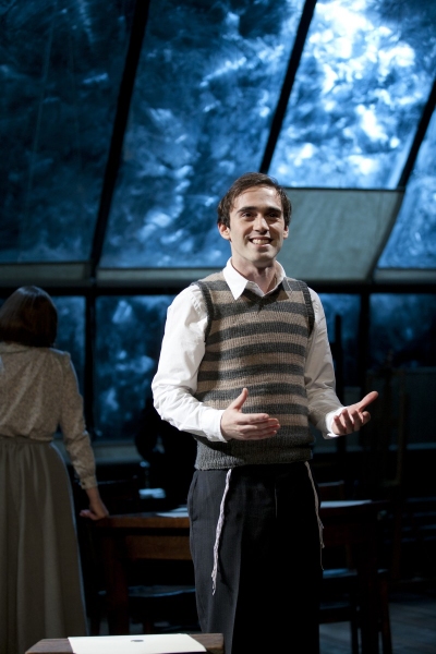 Photo Coverage: First Look at Long Wharf Theatre's MY NAME IS ASHER LEV Image