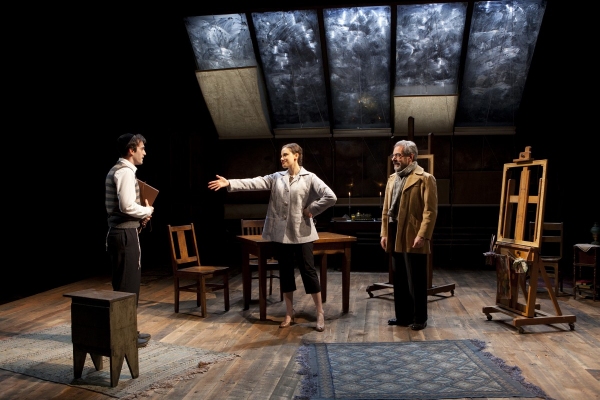 Photo Coverage: First Look at Long Wharf Theatre's MY NAME IS ASHER LEV Image