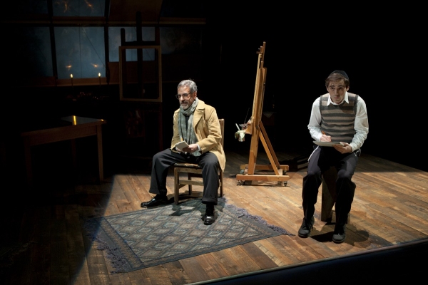 Photo Coverage: First Look at Long Wharf Theatre's MY NAME IS ASHER LEV Image