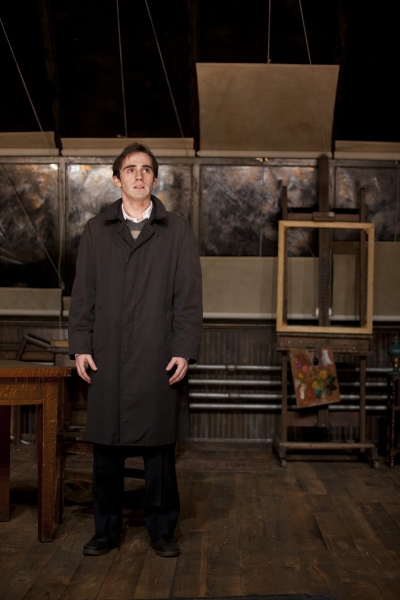 Photo Coverage: First Look at Long Wharf Theatre's MY NAME IS ASHER LEV Image