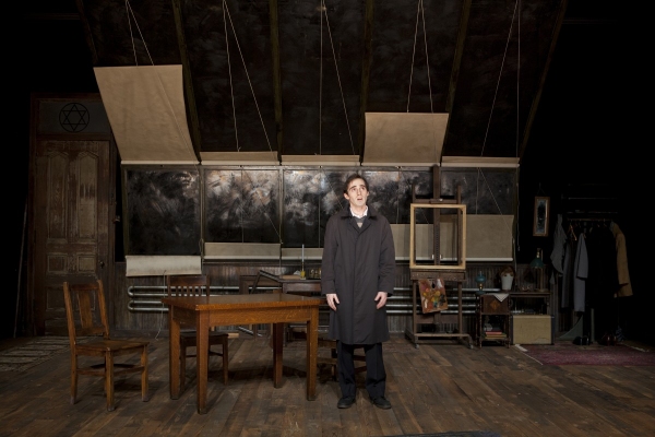 Photo Coverage: First Look at Long Wharf Theatre's MY NAME IS ASHER LEV Image