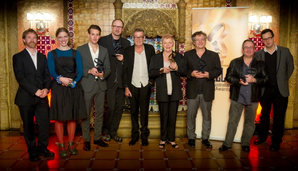 Photo Flash: First Look at Australian Jazz Bell Award Winners! Image