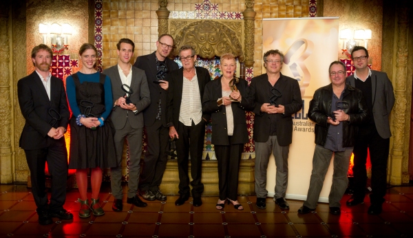 Photo Flash: First Look at Australian Jazz Bell Award Winners! Image