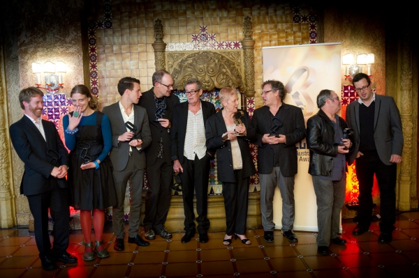 Photo Flash: First Look at Australian Jazz Bell Award Winners! Image