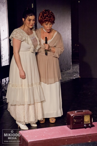 Photo Flash: Opening Night of ReGroup's THUNDER NIGHT! Image