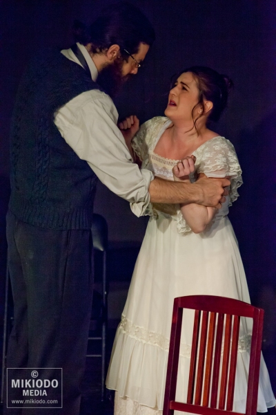 Photo Flash: Opening Night of ReGroup's THUNDER NIGHT! Image