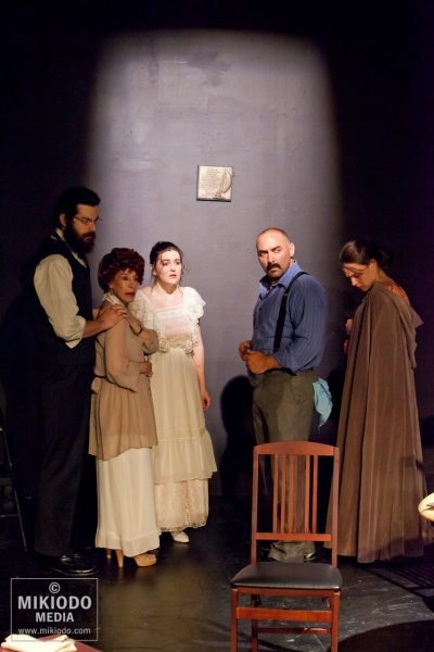 Photo Flash: Opening Night of ReGroup's THUNDER NIGHT! Image