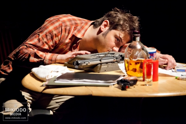 Photo Flash: Opening Night of ReGroup's THUNDER NIGHT! Image
