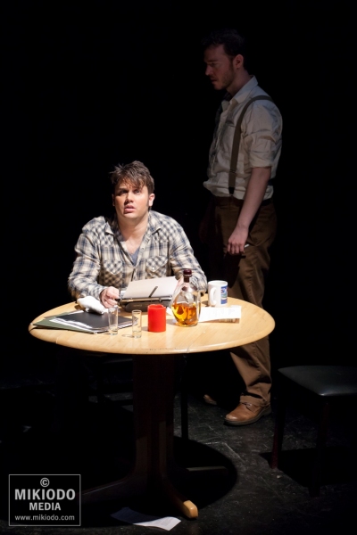 Photo Flash: Opening Night of ReGroup's THUNDER NIGHT! Image