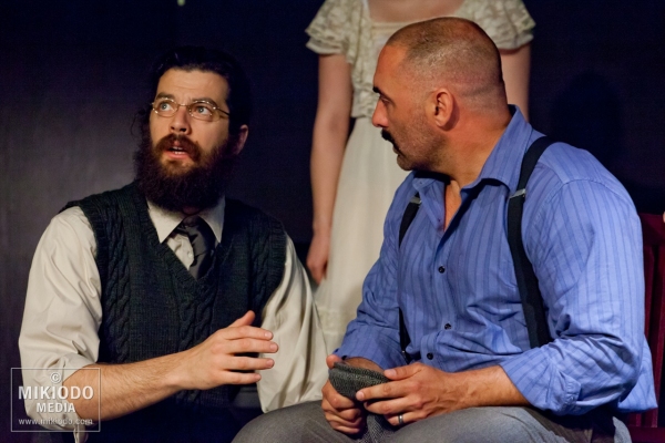 Photo Flash: Opening Night of ReGroup's THUNDER NIGHT! Image