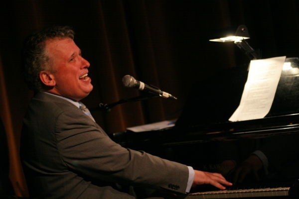 Photo Flash: Norbert Leo Butz, Dick Latessa and More at CANY's Annual Gala! Image
