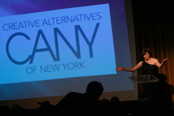 Photo Flash: Norbert Leo Butz, Dick Latessa and More at CANY's Annual Gala! Image