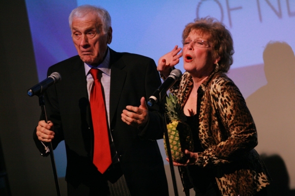 Dick Latessa and Anita Gillette Photo