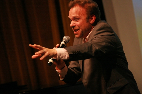 Photo Flash: Norbert Leo Butz, Dick Latessa and More at CANY's Annual Gala! Image