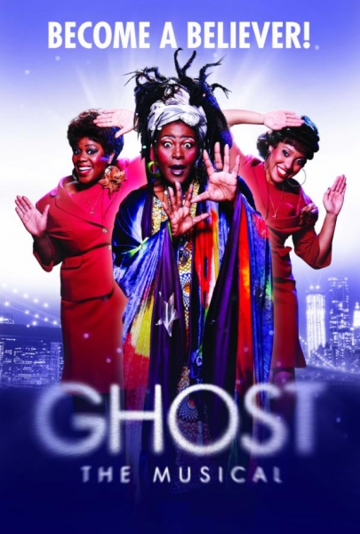 Photo Flash: New GHOST the Musical Poster! Image
