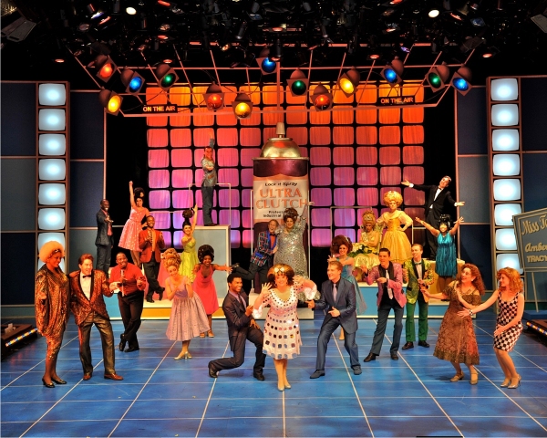 Photo Flash: WBT's HAIRSPRAY in Performance  Image