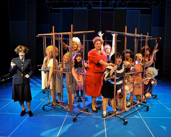 Photo Flash: WBT's HAIRSPRAY in Performance  Image