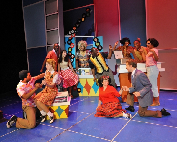 Photo Flash: WBT's HAIRSPRAY in Performance  Image