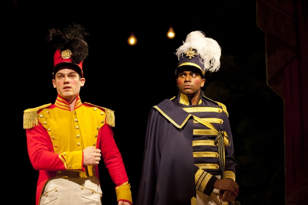 Photo Flash: Lauren Kennedy, Danielle Ferland, et al. in Westport Country Playhouse's INTO THE WOODS Image