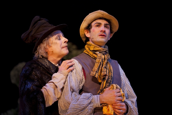 Photo Flash: Lauren Kennedy, Danielle Ferland, et al. in Westport Country Playhouse's INTO THE WOODS Image