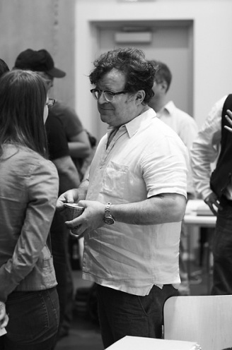 Photo Flash: Signature Theatre's MEDIEVAL PLAY Conducts First Rehearsal Image