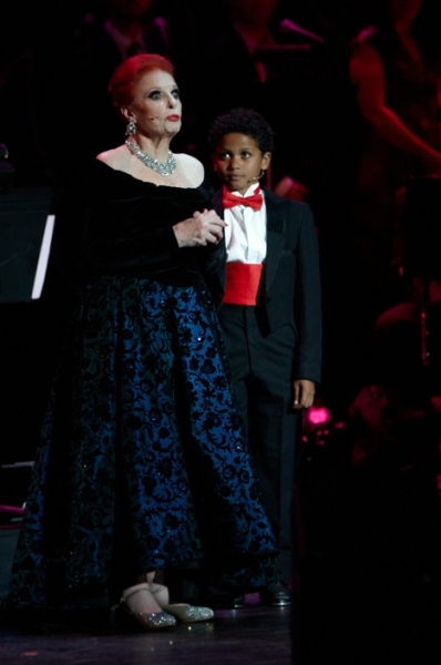 Photo Flash: Lillias White, Adrienne Barbeau et al. Perform at ORIGINAL CAST 3 Benefit Image