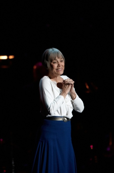 Photo Flash: Lillias White, Adrienne Barbeau et al. Perform at ORIGINAL CAST 3 Benefit Image