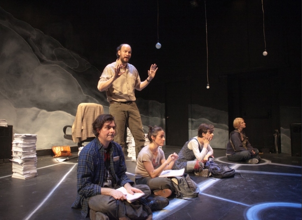 Photo Flash: The Riot Group's World Premiere of SOPHIE GETS THE HORNS Begins Previews Tonight, 5/4 