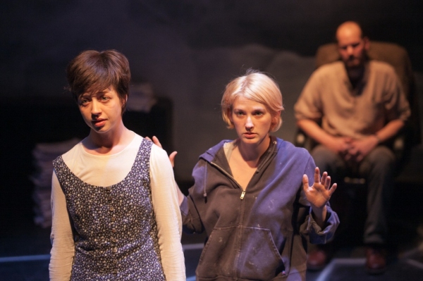 Photo Flash: The Riot Group's World Premiere of SOPHIE GETS THE HORNS Begins Previews Tonight, 5/4 Image