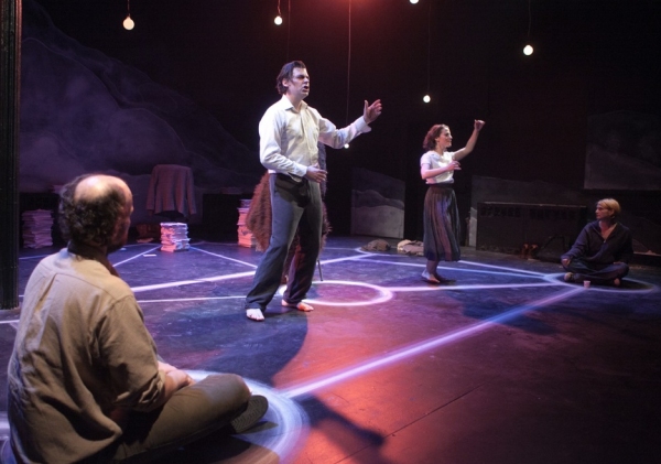 Photo Flash: The Riot Group's World Premiere of SOPHIE GETS THE HORNS Begins Previews Tonight, 5/4 Image