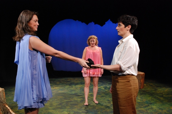 Photo Flash: The Queen's Company Presents All-Female William Shakespeare's AS YOU LIKE IT Image
