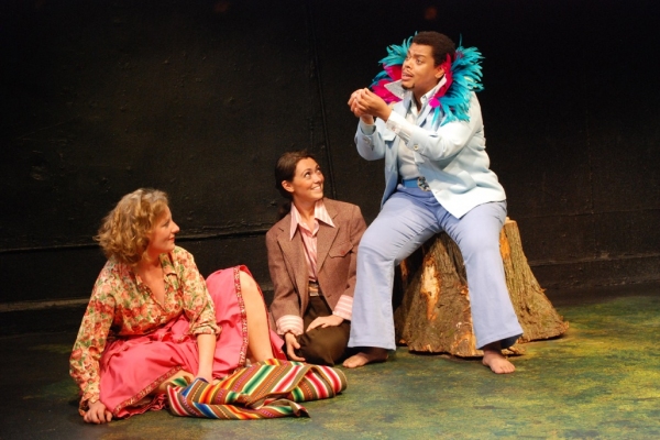 Photo Flash: The Queen's Company Presents All-Female William Shakespeare's AS YOU LIKE IT Image