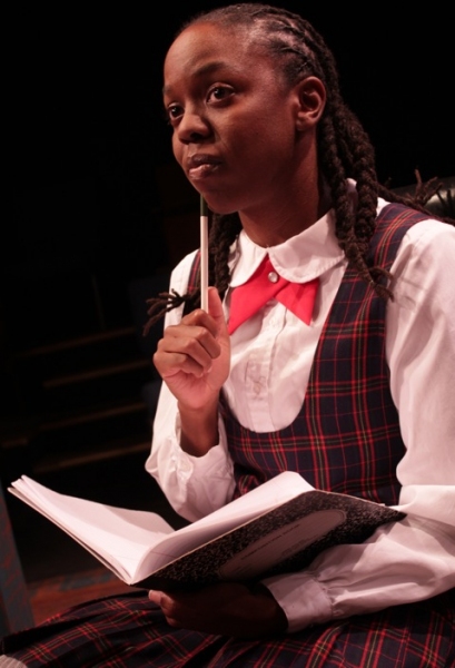 Photo Flash: Houston's Main Street Theater Presents MY WONDERFUL DAY, Opening Tonight, 5/24 Image
