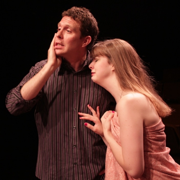 Photo Flash: Houston's Main Street Theater Presents MY WONDERFUL DAY, Opening Tonight, 5/24 Image