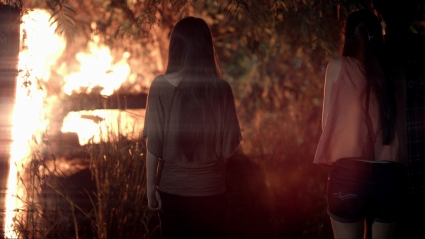 Photo Flash: Production Stills from Thriller THE ROAD, in Theaters May 11 Image